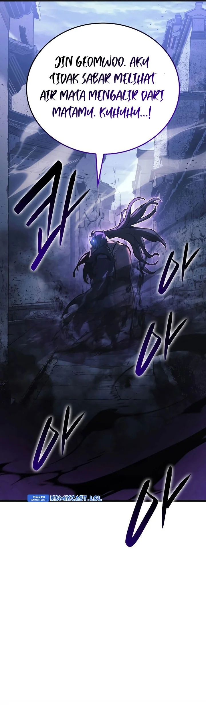 Grim Reaper of the Drifting Moon Chapter 81 Fix Gambar 11